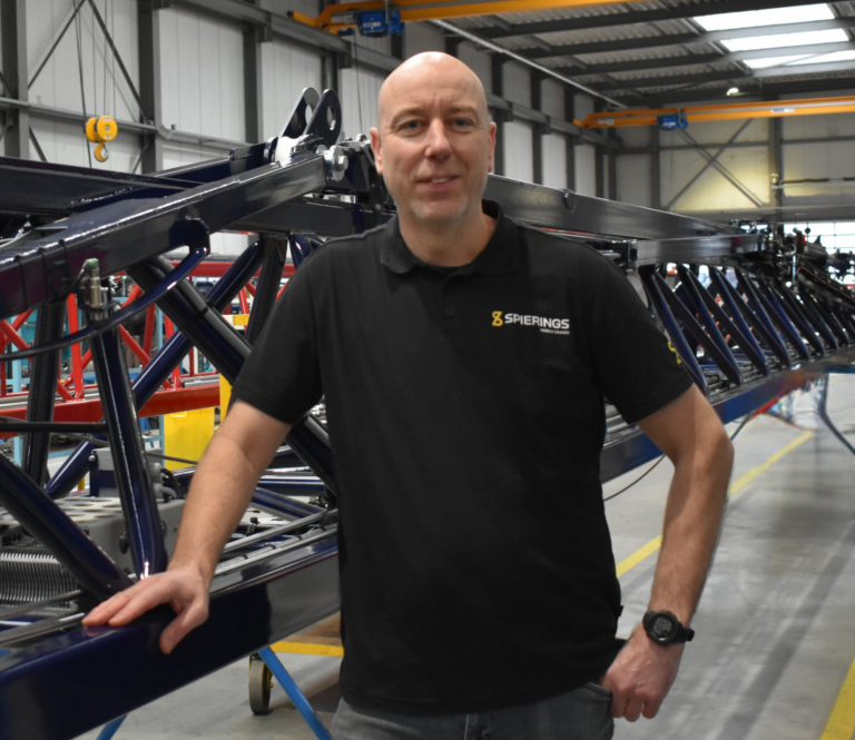 Boy Janssen - - Spierings Mobile Cranes