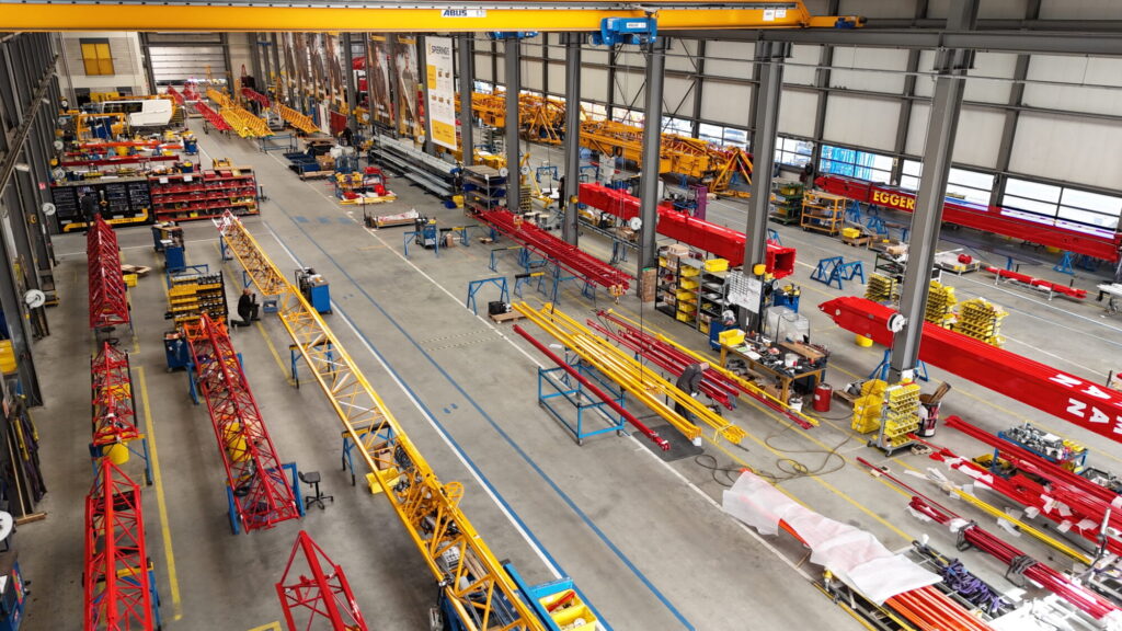Spierings fabriek Oss