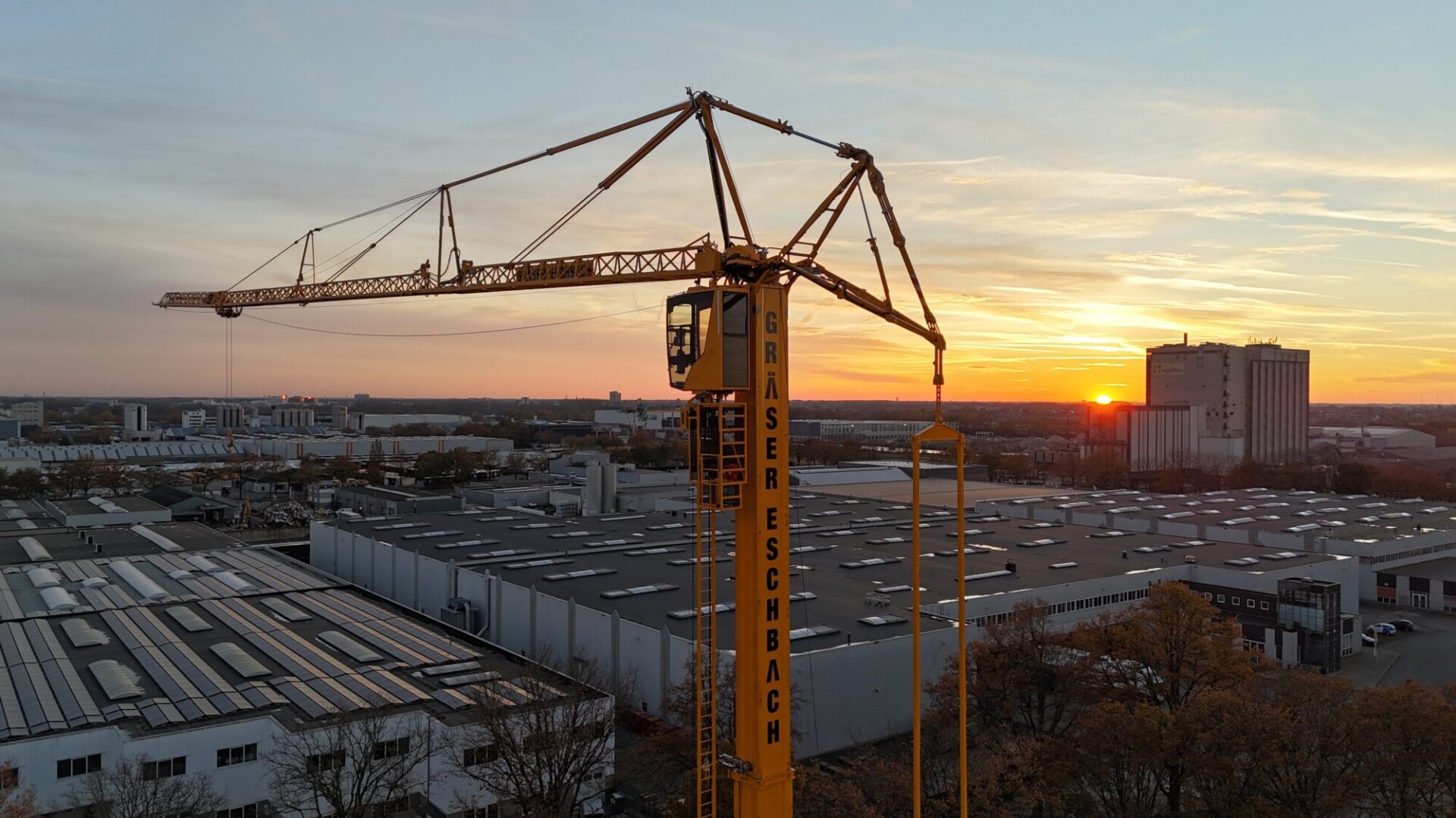 Duurzaamheid bij Spierings Mobile Cranes