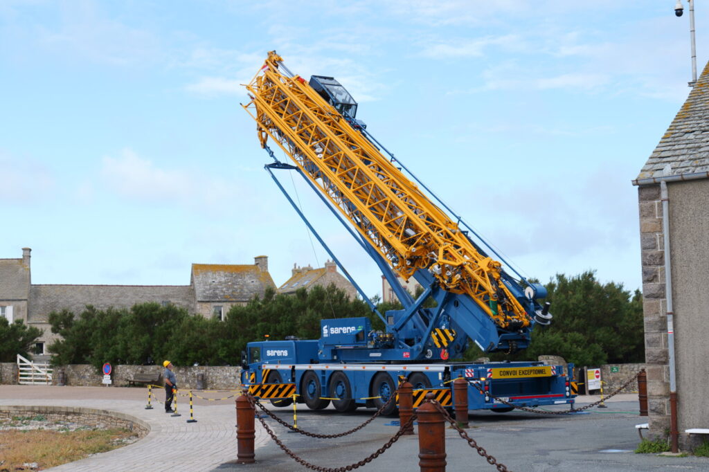 Build up Spierings SK1265-AT5